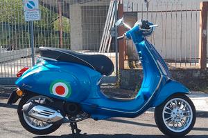 Vespa 50 sprint con 4500km