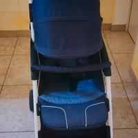 Passeggino Cam mod curvi 