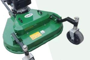 Tosaerba frontale geo atv l-100 per quad