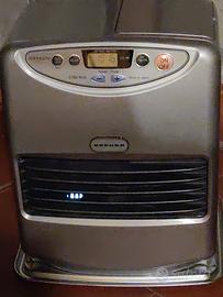 stufa a combustibile liquido