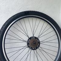 Cerchio ruota mtb