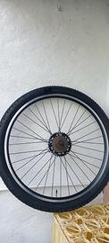 Cerchio ruota mtb