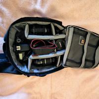 corredo completo fotografia