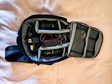 corredo completo fotografia