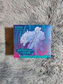 Pokemon ETB Avventure insieme - ITA sigillato
