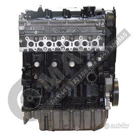 Motore semicompleto revisionato Cod. RHR