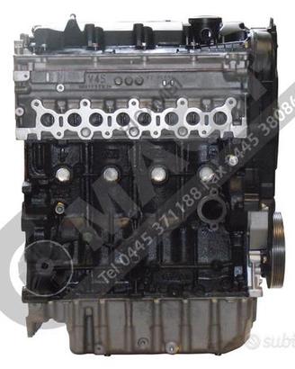Motore semicompleto revisionato Cod. RHR