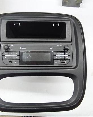 Autoradio originale Bluetooth mp3 Trafic Vivaro