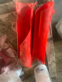 Parasteli forcella kyb per beta rr
