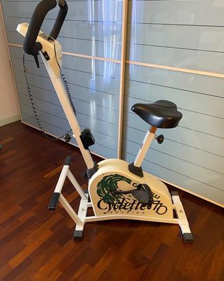 Cyclette Carnielli