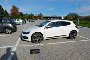 Volkswagen Scirocco 1.4 TSI