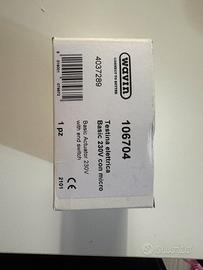 Testine elettriche Wavin 106704
