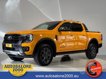 FORD Ranger 2.0 aut. 205CV DC Wildtrak PREZZO+IV