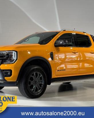 FORD Ranger 2.0 aut. 205CV DC Wildtrak PREZZO+IV