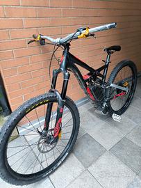 Specialized Enduro 29” progetto elettrico!