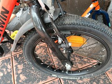 Bicicletta per bimbo  