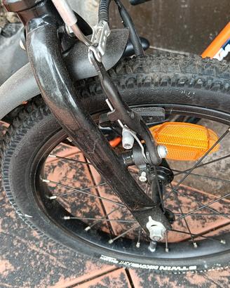 Bicicletta per bimbo  