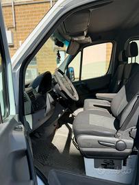 Mercedes Furgone cassonato fisso 3,80x2,00 mt