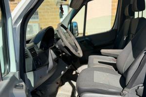 Mercedes Furgone cassonato fisso 3,80x2,00 mt