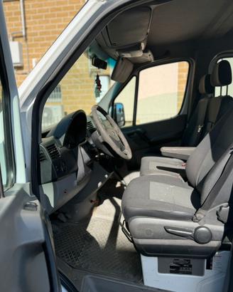 Mercedes Furgone cassonato fisso 3,80x2,00 mt