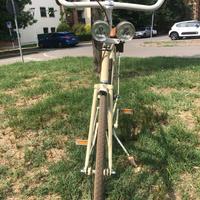 Bicicletta vintage anni 70