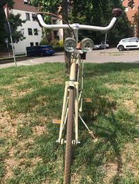 Bicicletta vintage anni 70