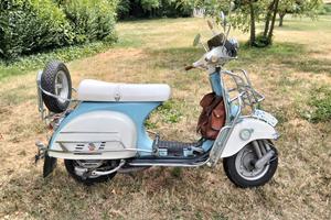 Vespa 150 Super 1968