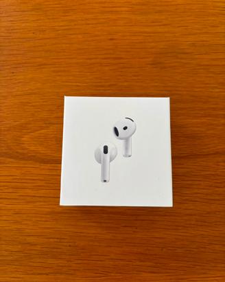 AirPods 4 con cancellazione del rumore