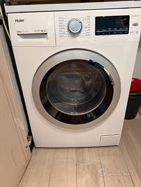 Lavatrice haier 9kg