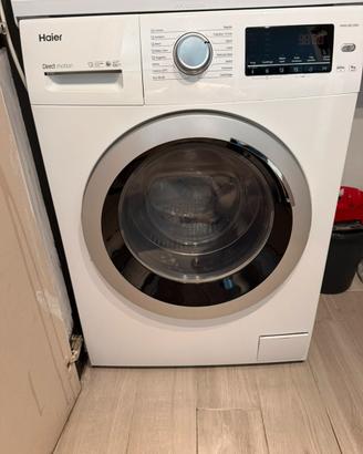 Lavatrice haier 9kg
