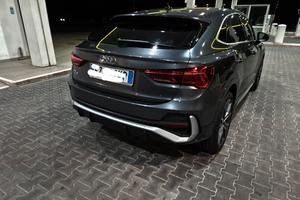 AUDI Q3 SPORTBACK SLINE 