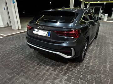 AUDI Q3 SPORTBACK SLINE 