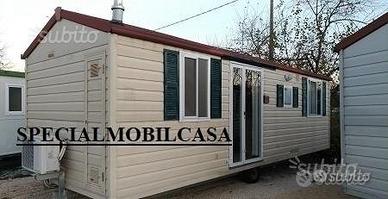 Schelbox 8mt x 3 mt case mobili