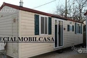 Schelbox 8mt x 3 mt case mobili