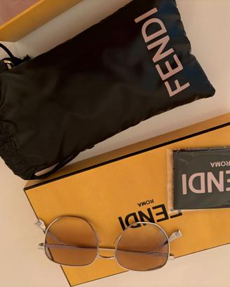 occhiali fendi uomo