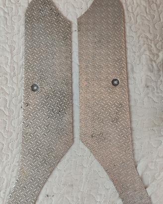 pedana alluminio nrg 50 piaggio 