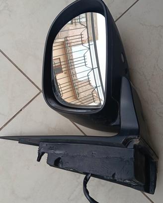 specchietto retrovisore destro 500L cross nuovo 