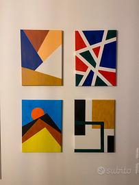 Quadri moderni