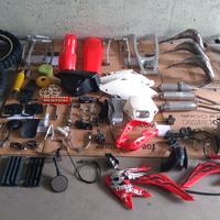 Smembro Hm Cre Base 50cc