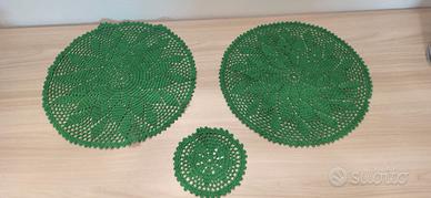 centrini in cotone 