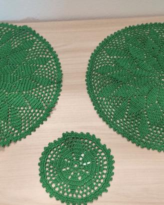 centrini in cotone 