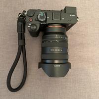 Sony A7CR Black e Sony FE 24-50 f2,8G