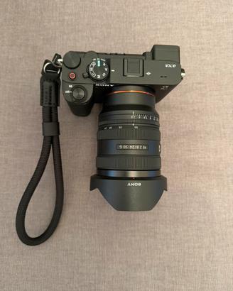 Sony A7CR Black