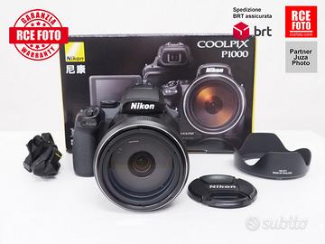 Nikon Coolpix P1000