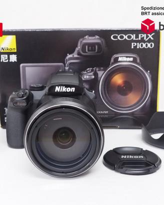 Nikon Coolpix P1000