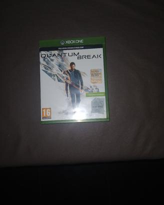 Quantum break