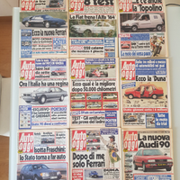 Rivista Auto oggi