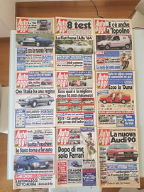 Rivista Auto oggi