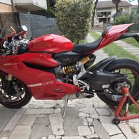 Ducati Panigale 1199 anno 2015