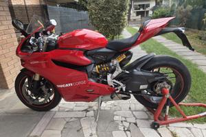 Ducati Panigale 1199 anno 2015